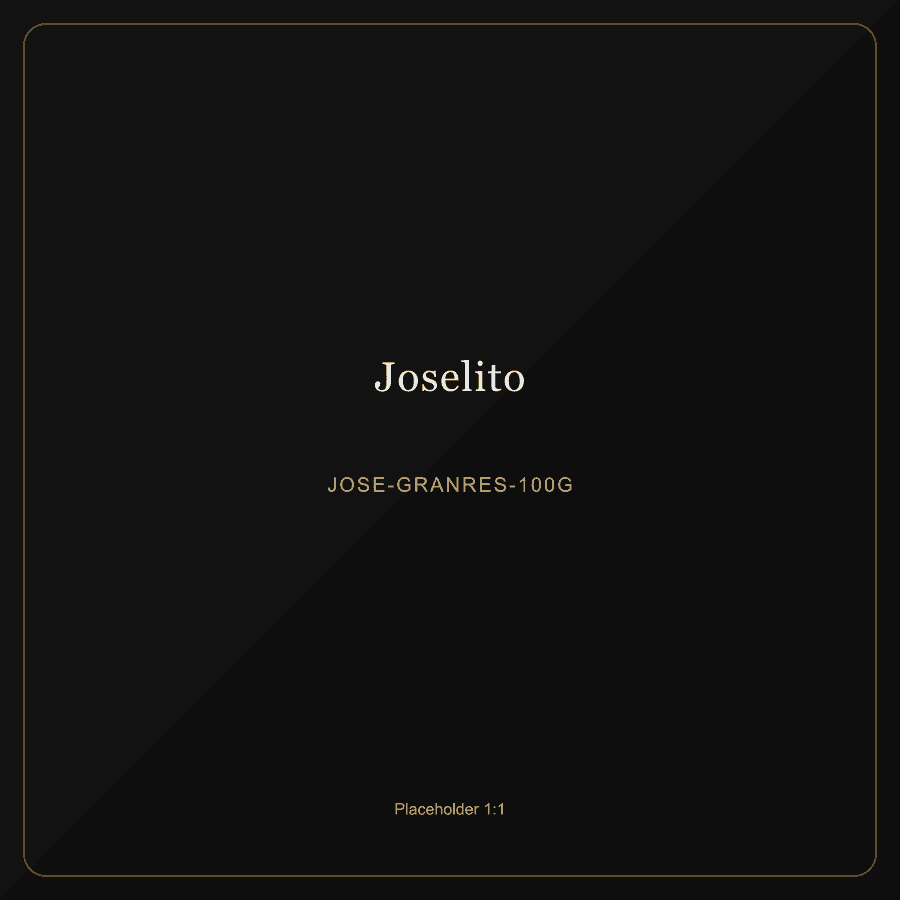 Joselito Gran Reserva